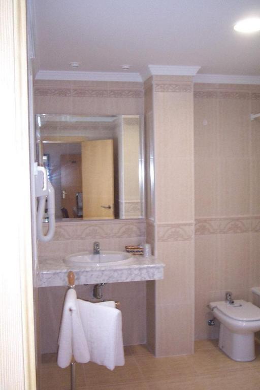 Hotel Tio Felipe Carboneras Δωμάτιο φωτογραφία