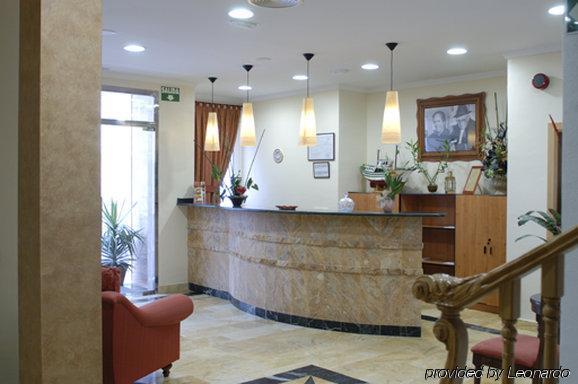Hotel Tio Felipe Carboneras Εσωτερικό φωτογραφία