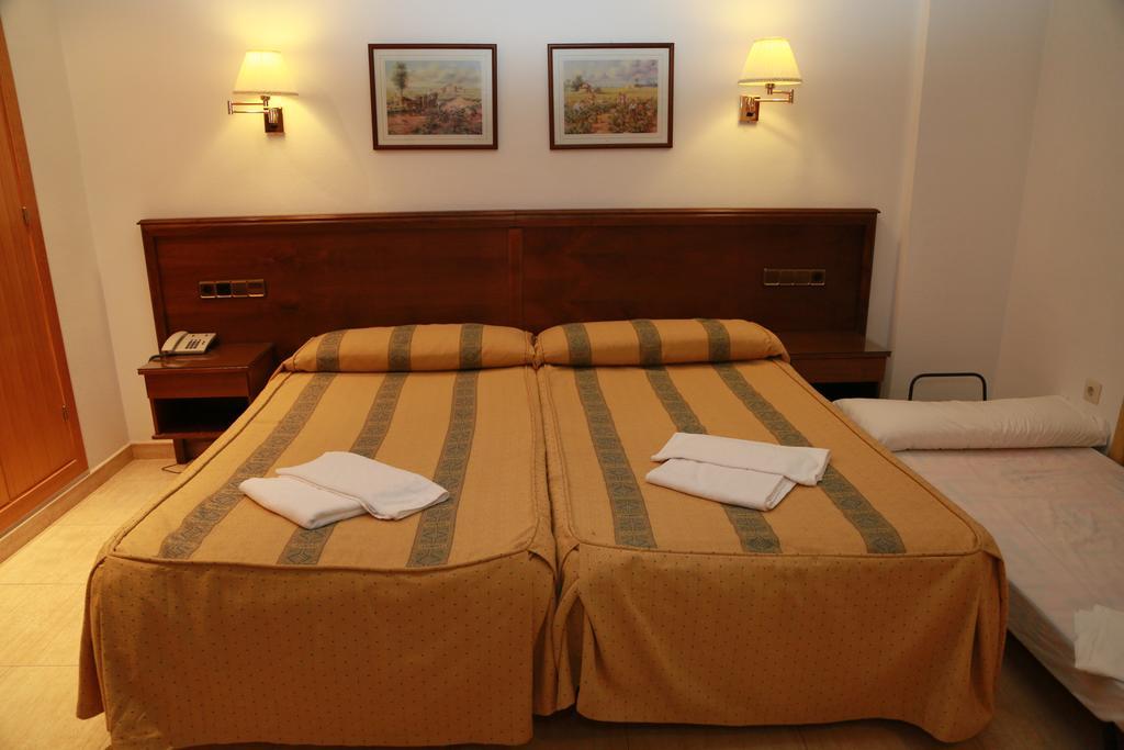 Hotel Tio Felipe Carboneras Δωμάτιο φωτογραφία