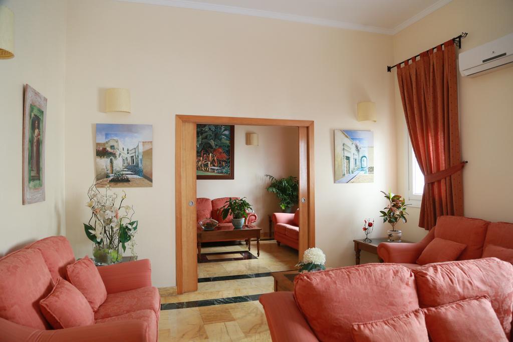 Hotel Tio Felipe Carboneras Δωμάτιο φωτογραφία