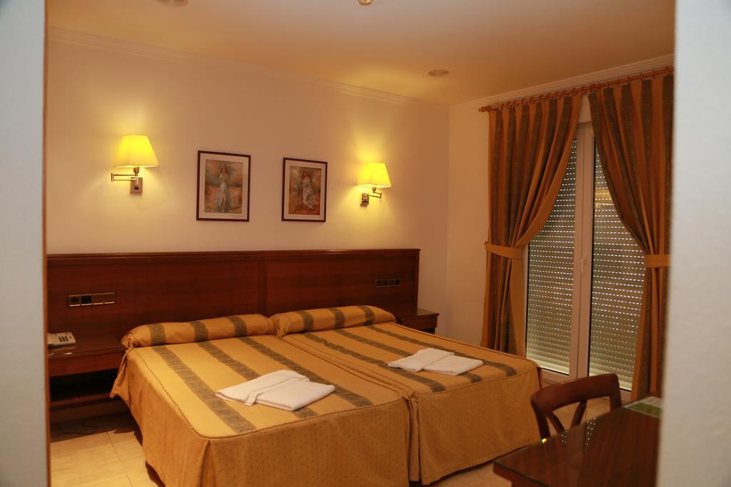 Hotel Tio Felipe Carboneras Δωμάτιο φωτογραφία