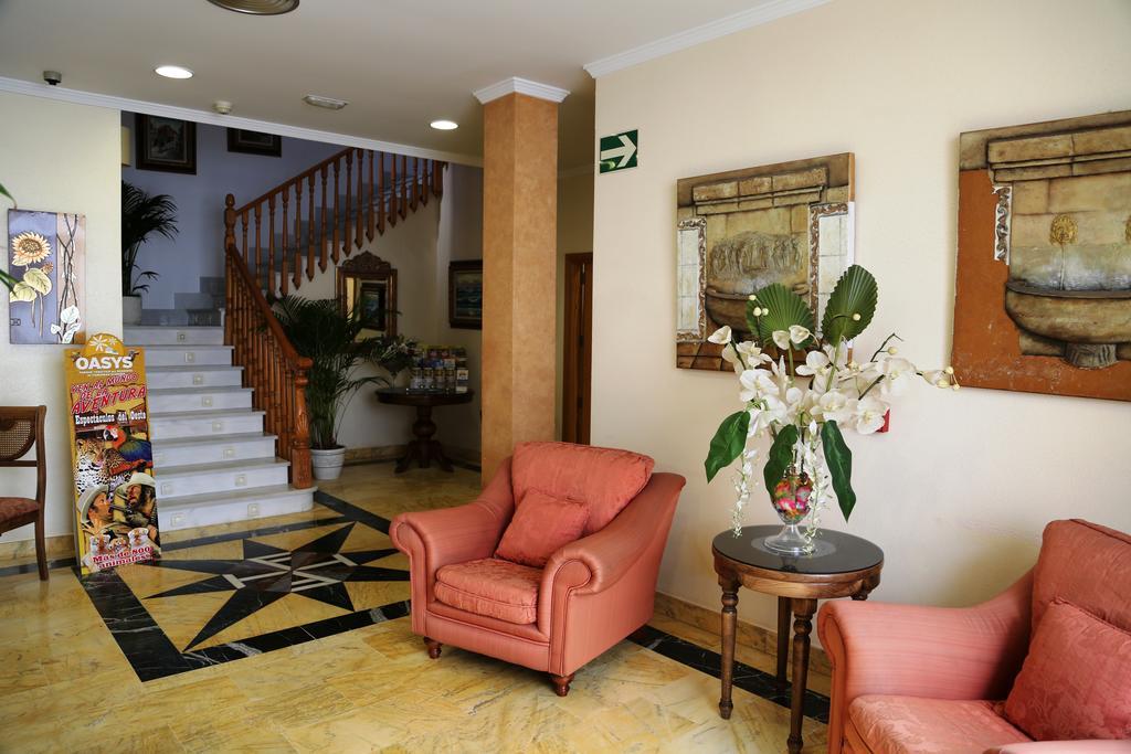 Hotel Tio Felipe Carboneras Εξωτερικό φωτογραφία