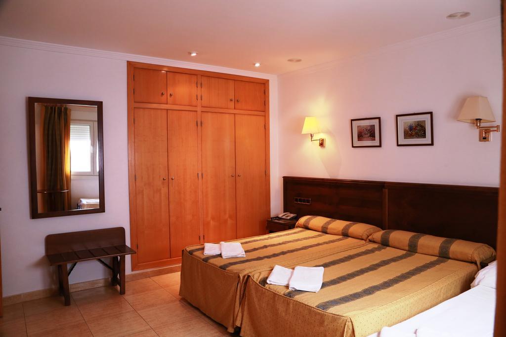 Hotel Tio Felipe Carboneras Εξωτερικό φωτογραφία