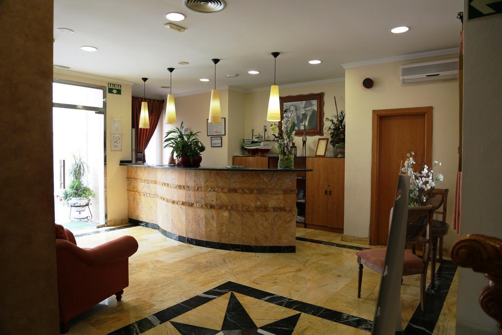 Hotel Tio Felipe Carboneras Εξωτερικό φωτογραφία